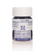 GOUACHE JAR 16ML PRUSSIAN BL. PHT