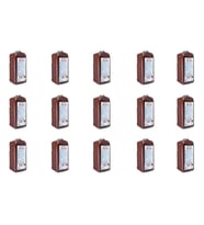 DERMOSEPT BATİKON - BATİCONOL ANTİSEPTİK ÇÖZELTİ 1000 ML X15