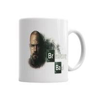 Heisenberg Walter White Breaking Bad Kupa  Bardak Porselen