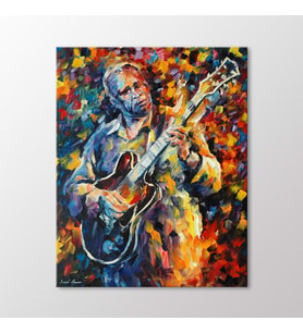 Arty Tablo Jazz Guitarist Tablo (Karışık)