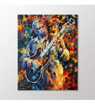 Arty Tablo Jazz Guitarist Tablo (Karışık)