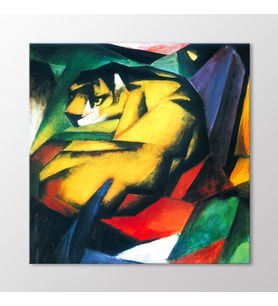 Arty Tablo Kaplan, 1912 Tablo (Karışık)