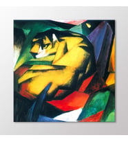 Arty Tablo Kaplan, 1912 Tablo (Karışık)