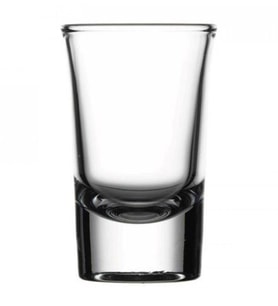 Paşabahçe 52174 Boston Shot Bardak 6lı