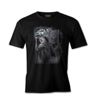 Kurukafa - Coffin Siyah Erkek Tshirt