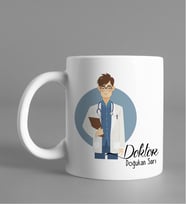 Kişiye Özel Doktor Kupası