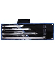 Bgs Levye Set 4 Parça 300-400-500-600 Mm
