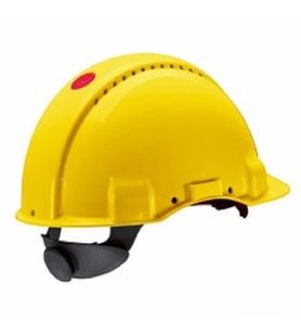 3M G3000 Sarı Baret 