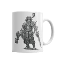Gangplank Kupa Bardak Porselen