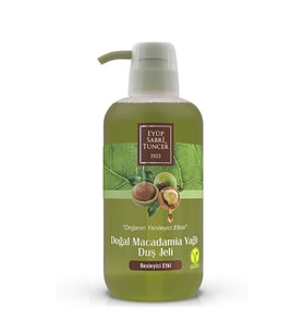 Eyüp Sabri Tuncer Doğal Macadamia Yağlı Duş Jeli 600 ml