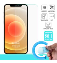 Microsonic Apple iPhone 12 Pro Max Nano Glass Screen Protector