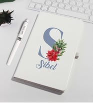 Kişiye Özel Defter Kalem Set 93110
