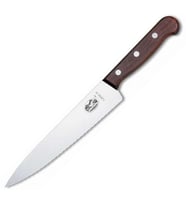 Victorinox 5.2030.22 Tırtıklı Şef Dilimleme Bıçağı