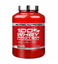 Scitec Whey Professional Whey Protein 2350 Gr