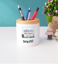Kimya Öğretmeni Kalemlik
