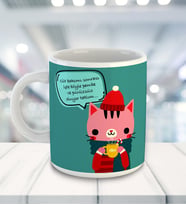 Meow Cilt Bakımı Sonrası İşte Böyle Oluyor Tatlım Kupa Bardak 81532