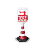 Terzi Reklam Yönlendirme Tanıtım Yelken Bayragı ve Küçük Duba