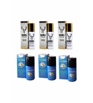 STAG  9000 GECİKTİRİCİ SPREY + VİGA 150000 GECİKTİRİCİ SPREY-6 ADET GÖNDERİ