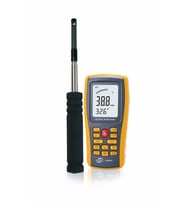 BENETECH GM8903 Anemometre Hava Akım Debi Ölçer (Çok Renkli)
