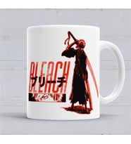 Bleach İchigo Kurosaki Kupa Bardak Porselen