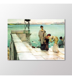 Arty Tablo Öpücük, 1891 Tablo (Karışık)