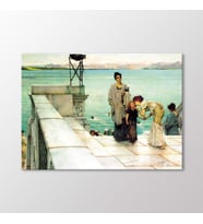 Arty Tablo Öpücük, 1891 Tablo (Karışık)