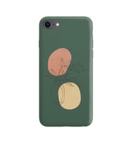 Koyu Yeşil Lansman Telefon Kılıfı Iphone 7