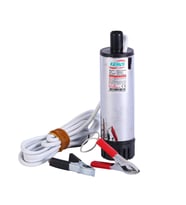 Fırat Krom 24 Volt Dalgıç Pompa Sıvı ve Mazot Aktrama Pompası