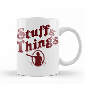Stuff  Things Kupa Bardak Porselen