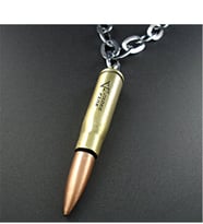 Erkek Mermi  Kolye 77389- Çiçeksepeti