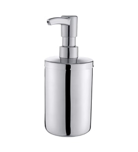 Geseus Ç.ayna Metal Krom Asmalı Sıvı Sabun Dispenseri 300ml-803