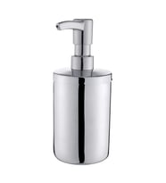 Geseus Ç.ayna Metal Krom Asmalı Sıvı Sabun Dispenseri 300ml-803