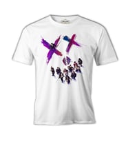 Suicide Squad Beyaz Erkek Tshirt