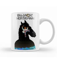 Bojack Horseman Kupa Bardak Porselen