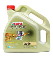 Castrol Edge Titanium 0W-30 4 Lt Tam Sentetik Motor Yağı