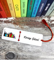 İktisatçı Kitap Ayracı