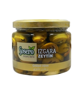 Sosero Marine Izgara Grill Zeytin 290 g ℮