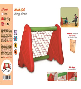 KING KIDS KRAL GOL (Karışık)