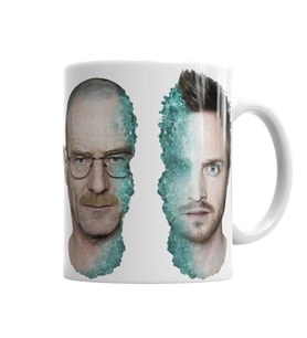 Chemistry Kupa Bardak Porselen