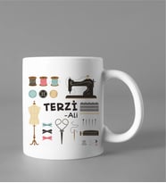 Kişiye Özel Terzi Kupası