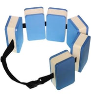 Avessa Havuz Kemeri Batmaz Aqua Belt MB-63014 (Mavi)