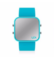 UPWATCH LED TURQUOISE UNİSEX KOL SAATİ