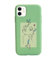 Yeşil Lansman Kılıf iPhone 11