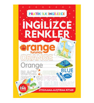 İngilizce Renkler