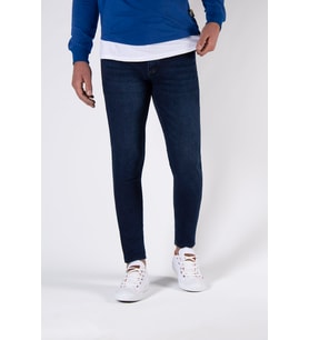 Erkek Kot Pantolon 9K-2100341-007 Lacivert