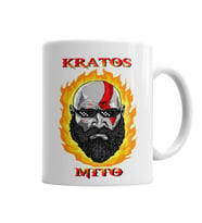 Kratos Mito Kupa Bardak Porselen