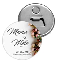 METAL MAGNET AÇACAK (24 ADET)