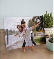 Kişiye Özel Dekoratif Puzzle Yapboz