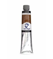 Van Gogh Yağlı Boya 200 ml. 234 Raw Sienna