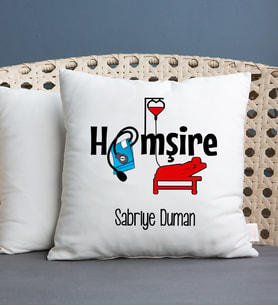 Hemşire Yastık